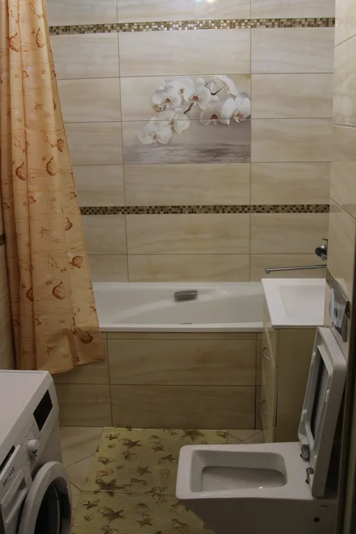 Апартаменты с видом на море