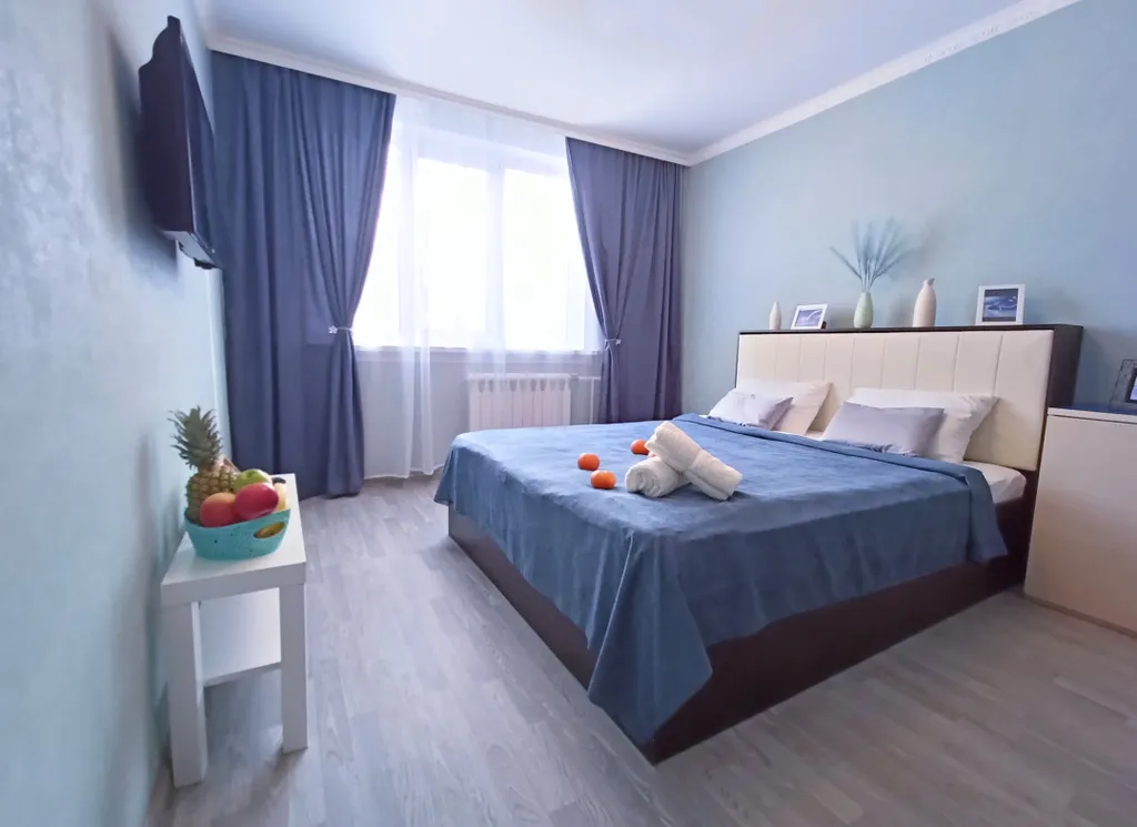 New квартира в тихом районе рядом с жд вокзалом