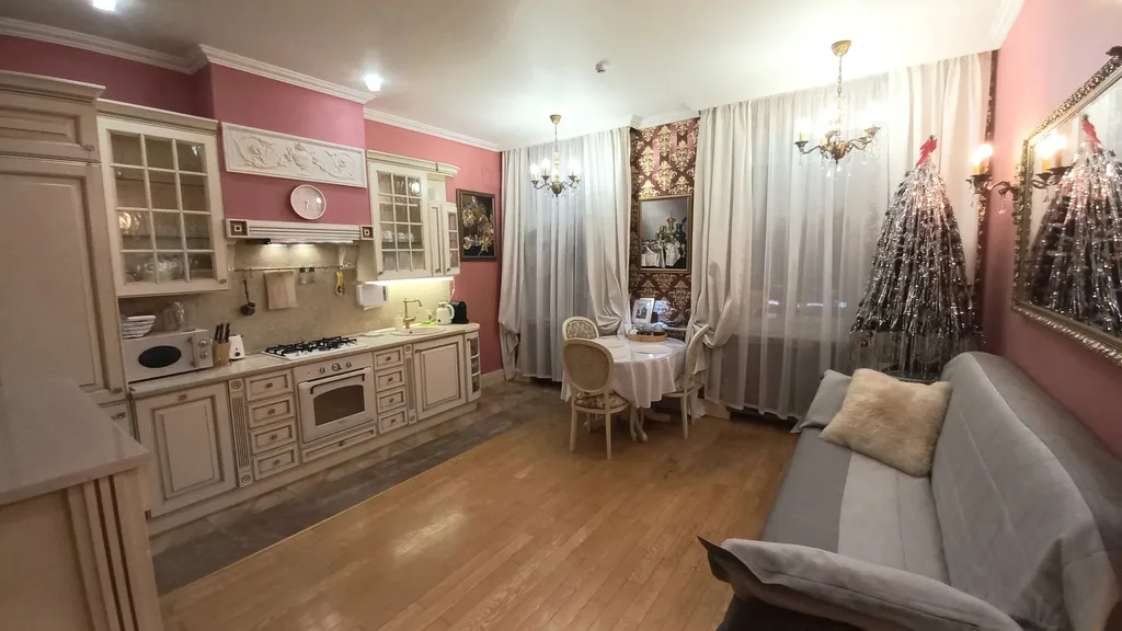 Квартира в самом центре — аренда посуточно в Тула