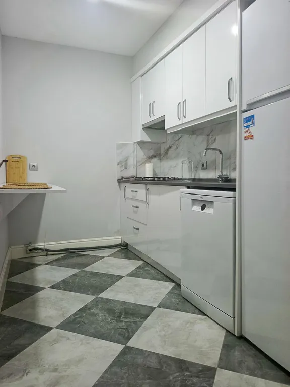 Большая квартира в центре Фетхие