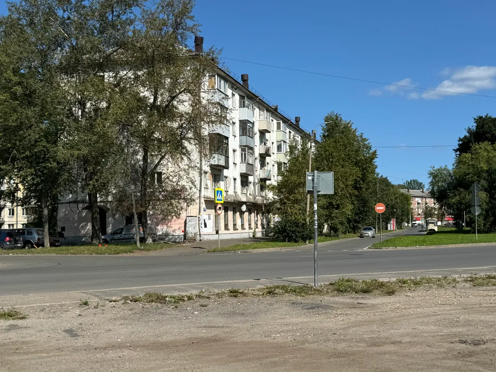 Квартира Уютная двухкомнатная квартира рядом с центром с бесплатным паркингом — Ярославль