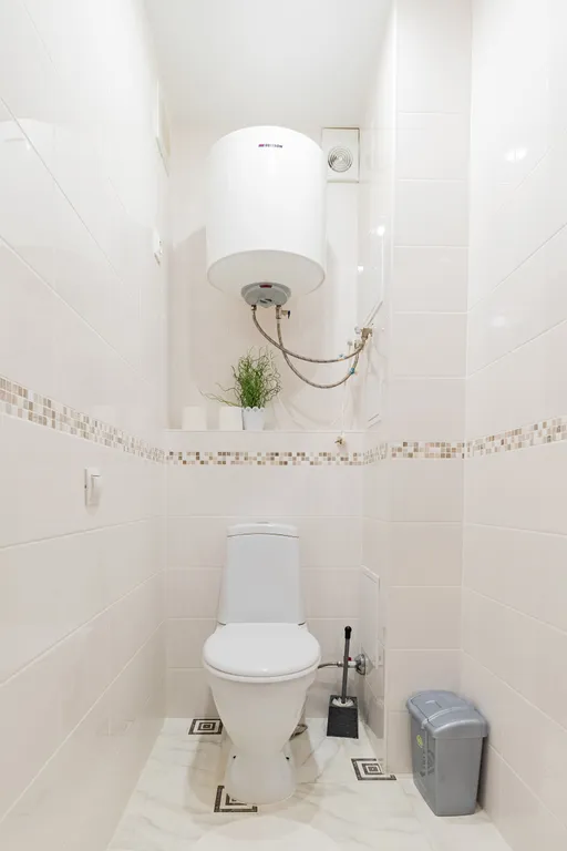 Уютная евродвушка в центре Томска