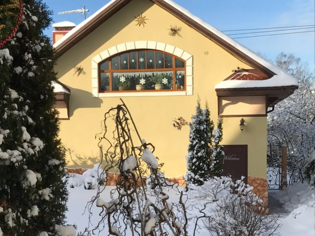 Коттедж Домик рядом Сорочаны, Волен — аренда посуточно в Яхрома