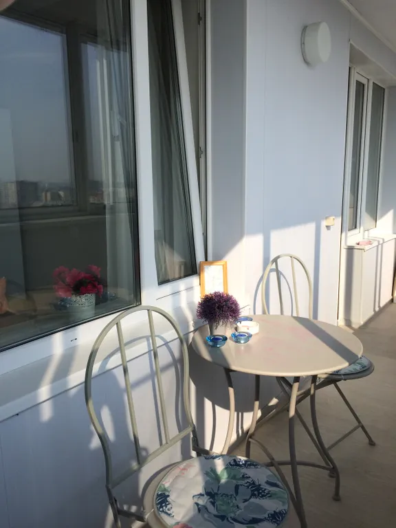 Квартира Апартаменты на Полянке 30 — Москва