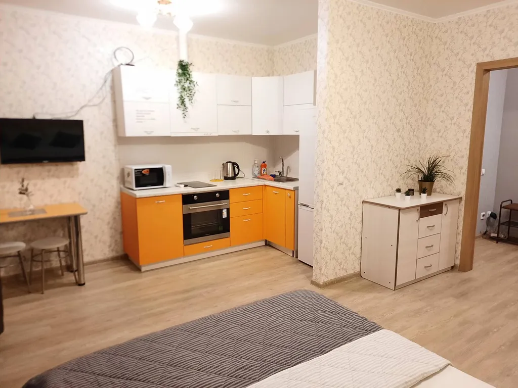 Студия возле ТРЦ СитиМолл