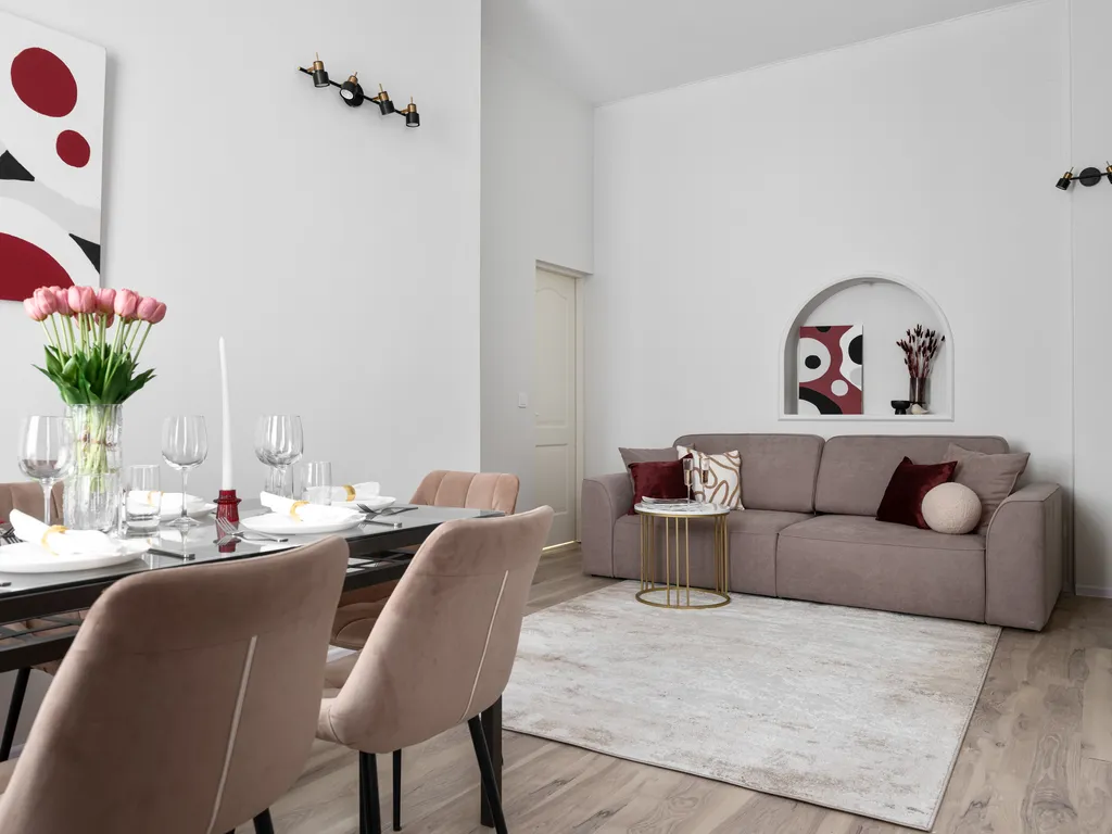 Квартира Квартира Комфорт у Кремля и Красной Площади — Москва