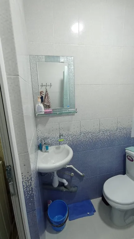 Уютная квартира на берегу Каспийского моря