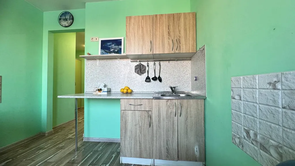 Квартира Однокомнатная квартира около Шереметьево — Лобня