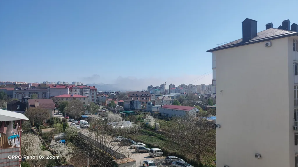 Квартира Просторная удобная 3х-комнатная квартира — Анапа