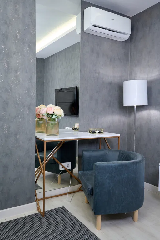 Люксовая квартира