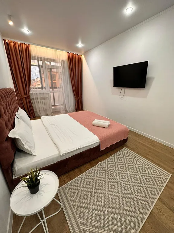 Уютная квартира в ЖК Мадина — аренда посуточно в Кокшетау