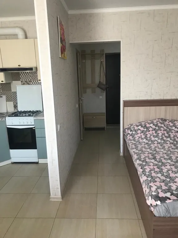 Уютная квартира-студия