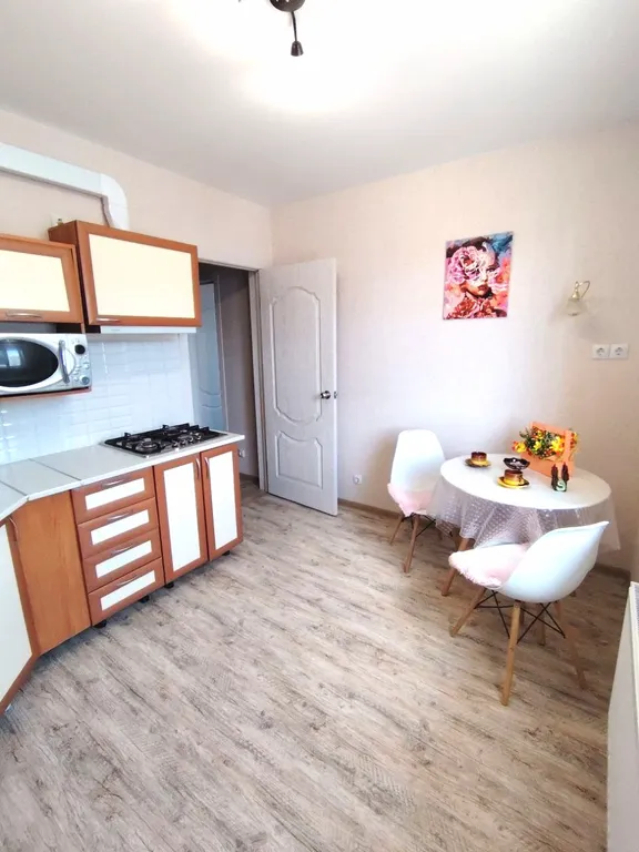 Уютная однокомнатная квартира