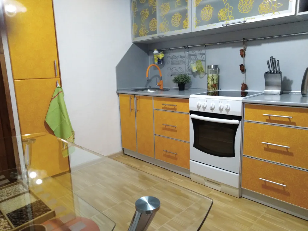 Квартира для комфортного семейного отдыха