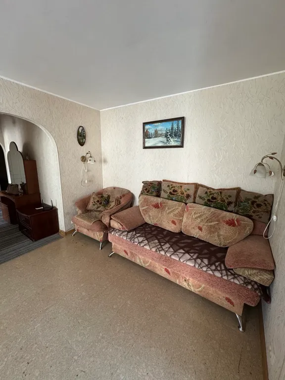 4-комнатная квартира