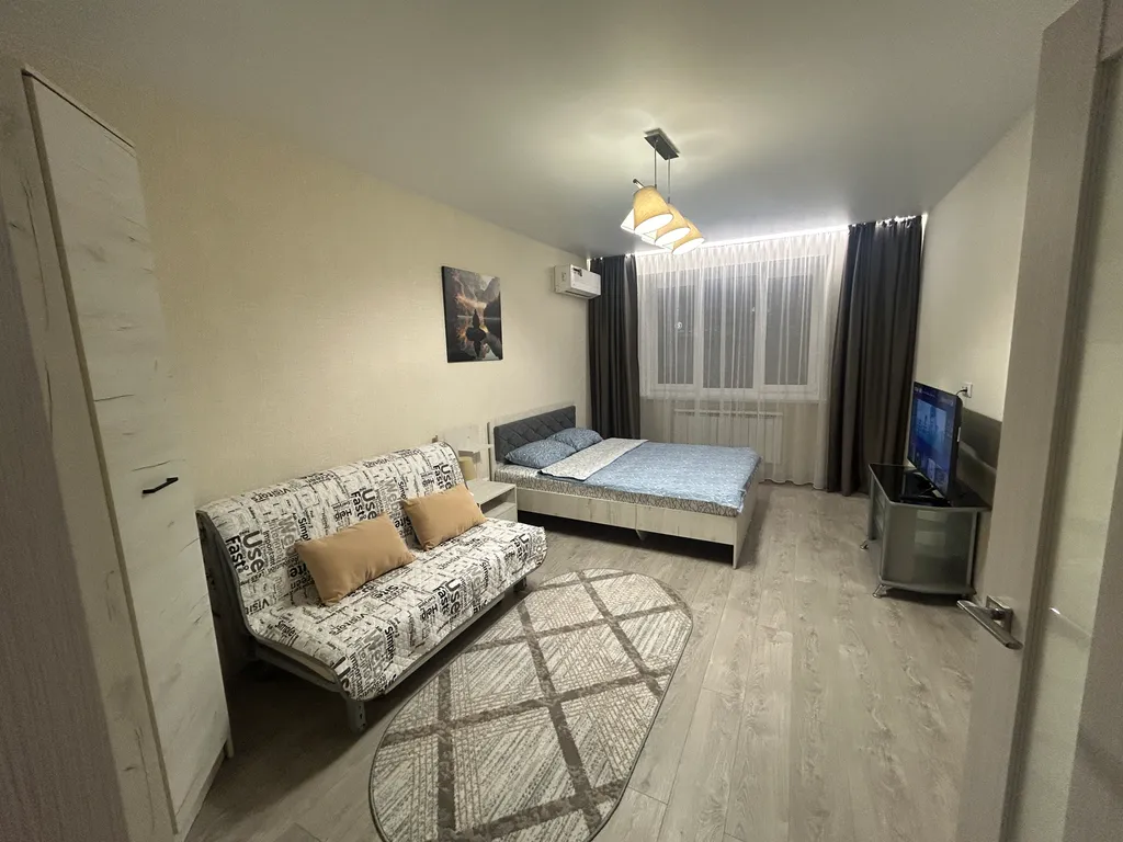 Квартира Уютная квартира в новом доме — Элиста