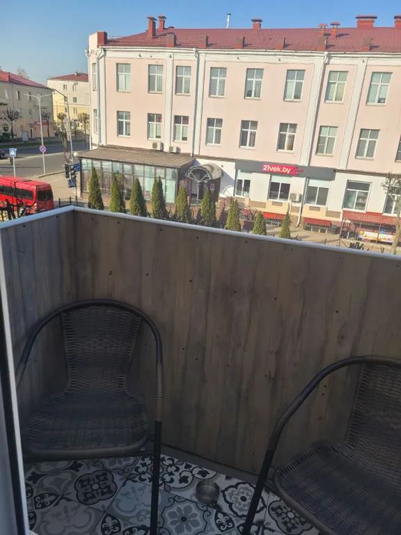 Квартира в центре города