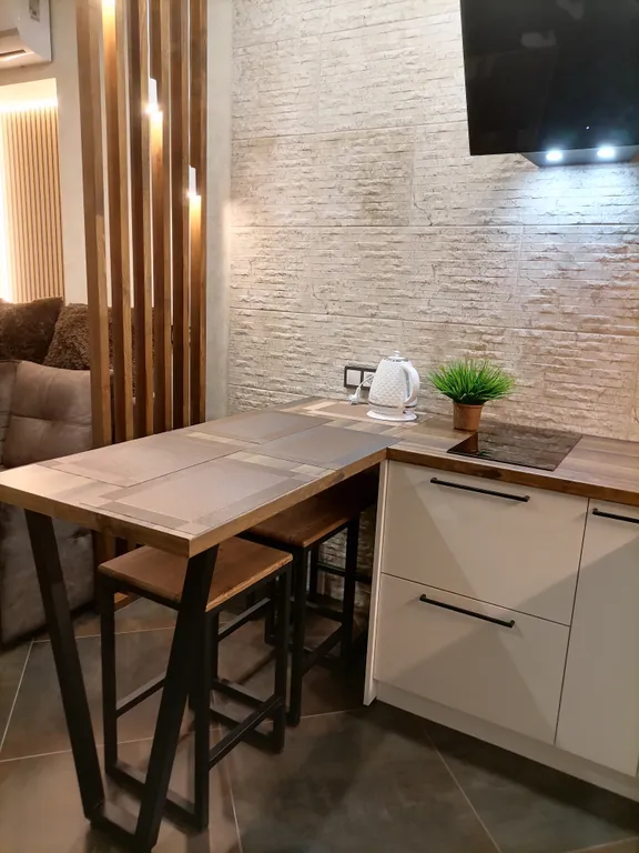 Квартира Уютная квартира рядом с парком — Краснодар