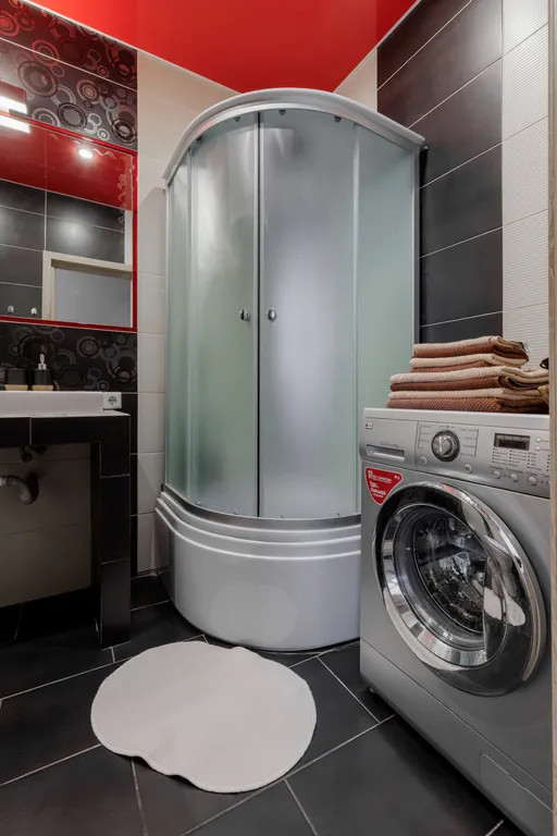 Уютный пентхаус в центре с шикарным панорамным видом и паркингом