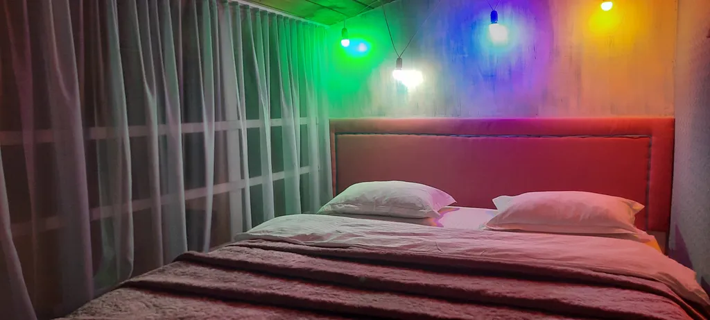 Квартира Двухуровневая квартира-студия в центре в 10 минутах от М4 Дон — Кореновск