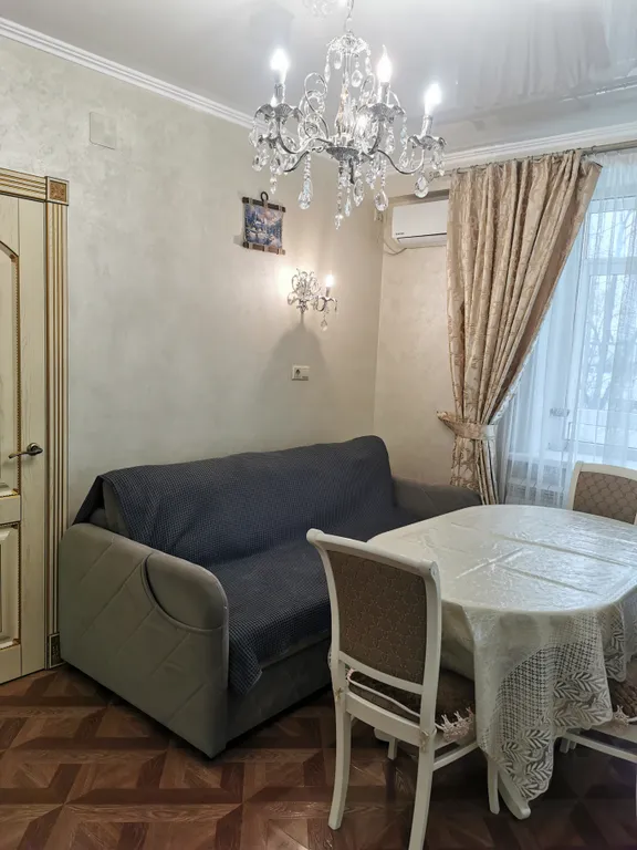 Уютная квартира в центре курортной зоны