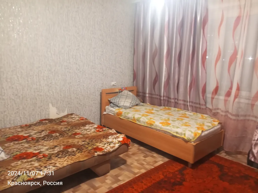 Уютная двушка в самом центре города