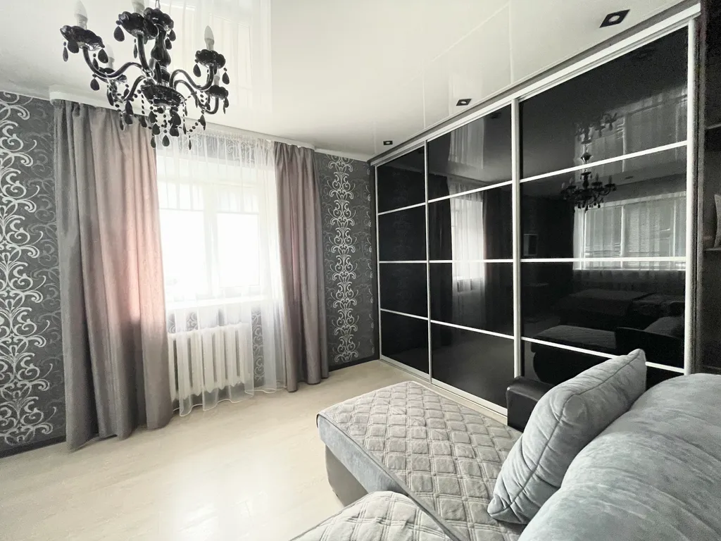 Уютная квартира в центре города