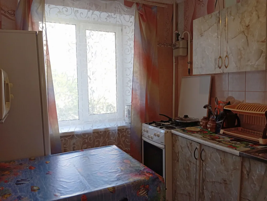 Квартира со всеми удобствами