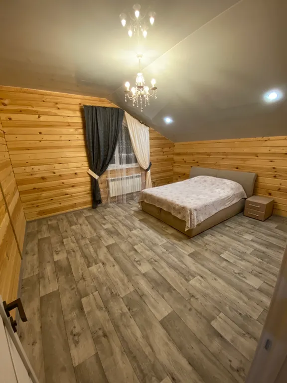 Очень уютный и чистый коттедж