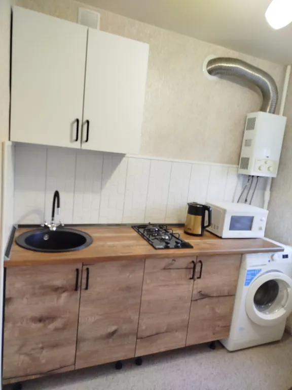 Квартира рядом с госпиталем в центре города