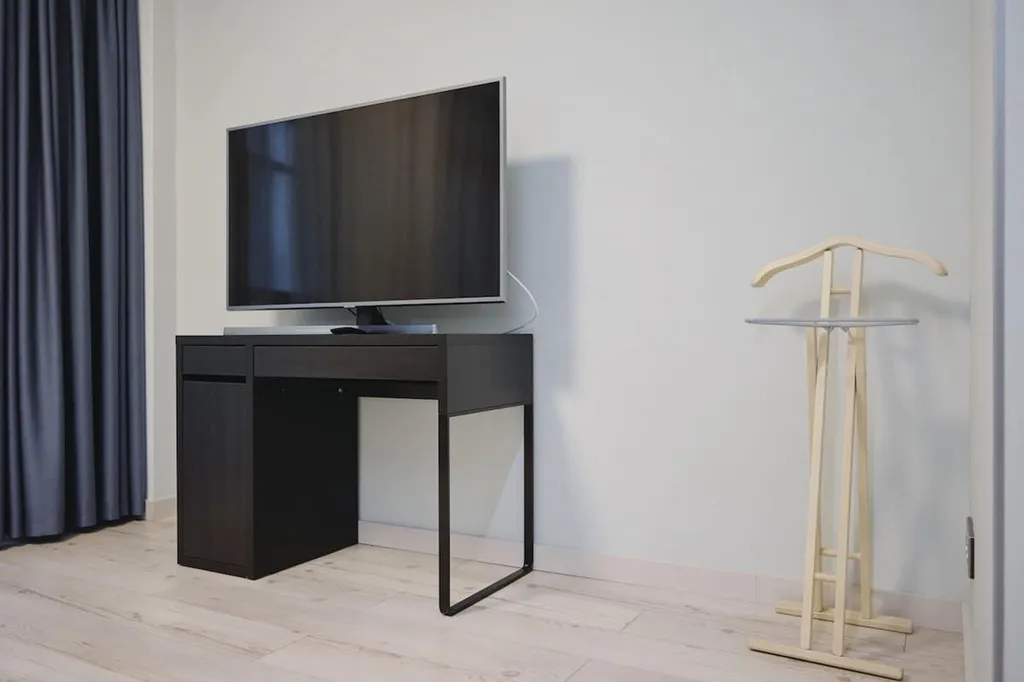 Апартамент райдера с видом на горы