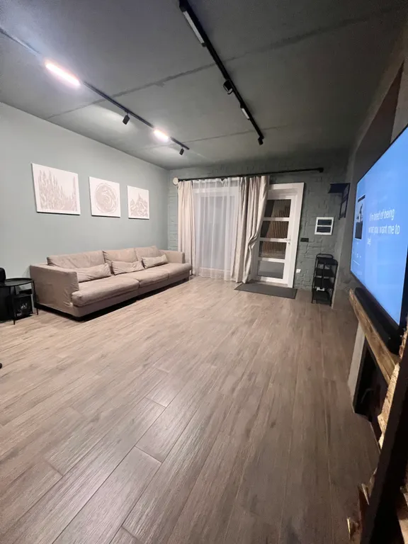 Эллинг Дом на берегу Енисея в Удачном