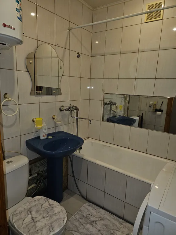 Уютная квартира не далеко от центра города