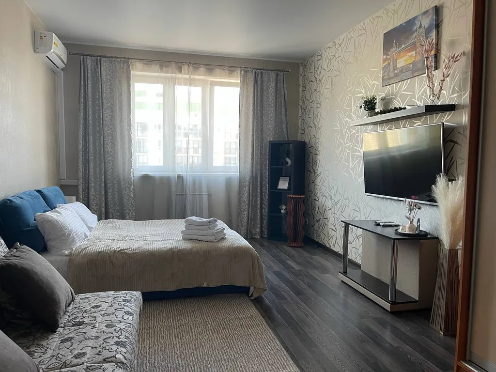 Отличная квартира у Гринвуда — аренда посуточно в Путилково