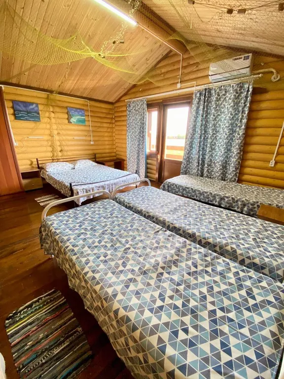 Апартаменты Нижегородец с видом на море