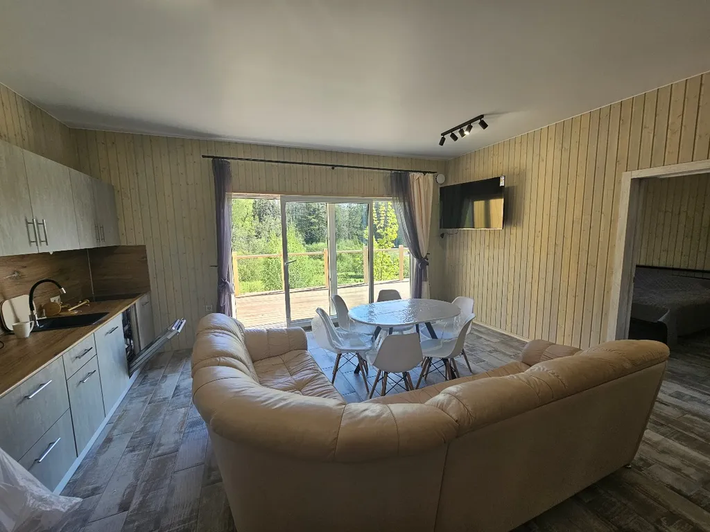 Дом на скале