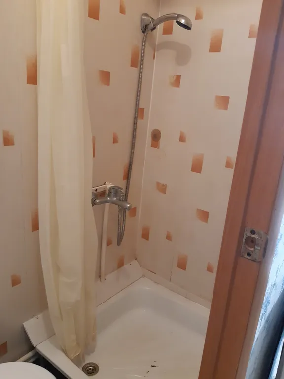 Бюджетная студия в центре города