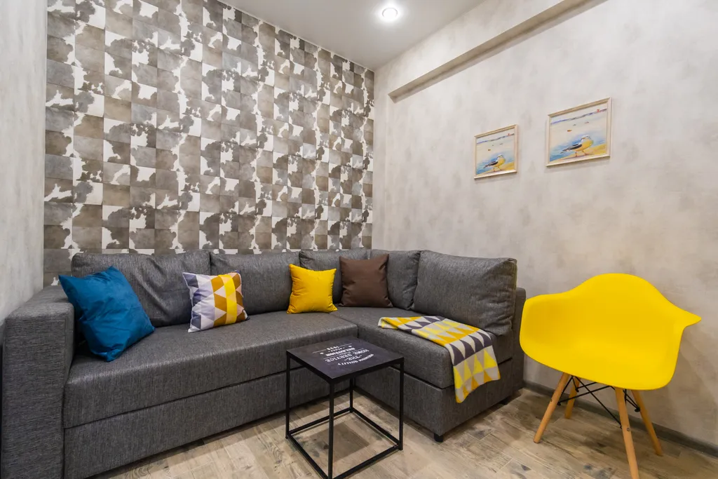 Теплая квартира у подъемника