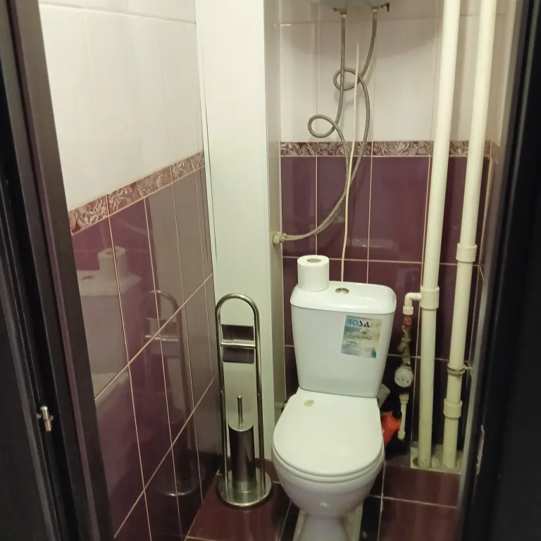 Просторная 3-комнатная квартира в центре города