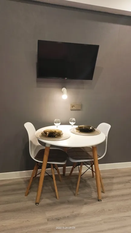 Квартира Квартира Студия Аэропорт — Иркутск