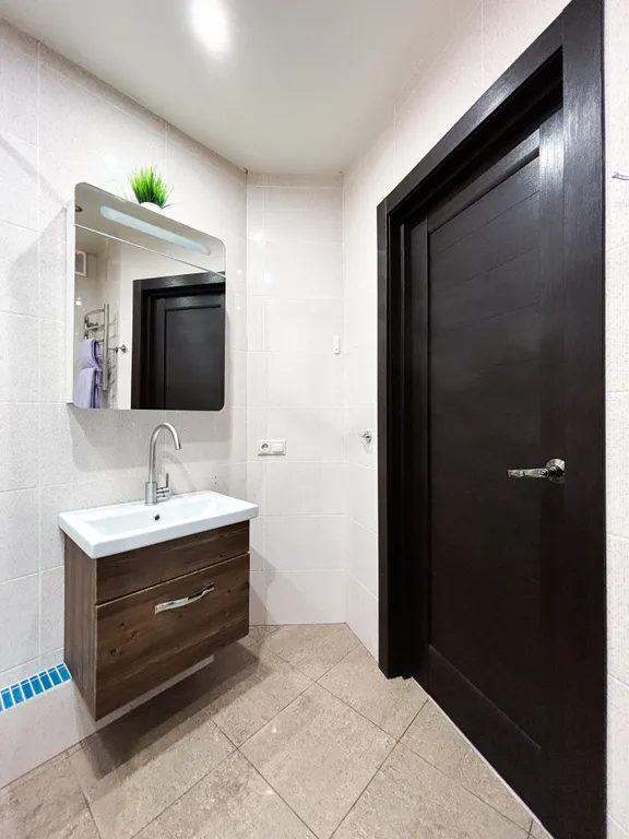 Уютная квартира рядом с ТРЦ Мега