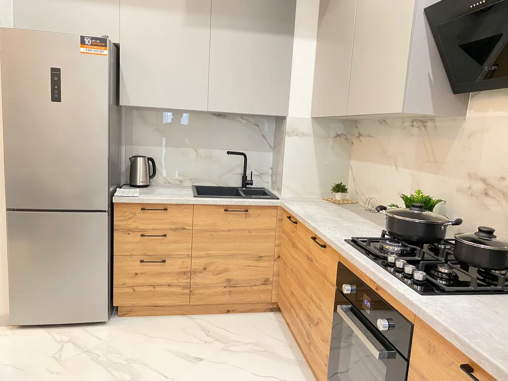 Квартира 2-комнатная Квартира — Геленджик