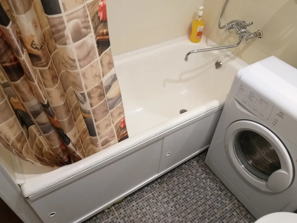 Двухкомнатные апартаменты в самом центре города