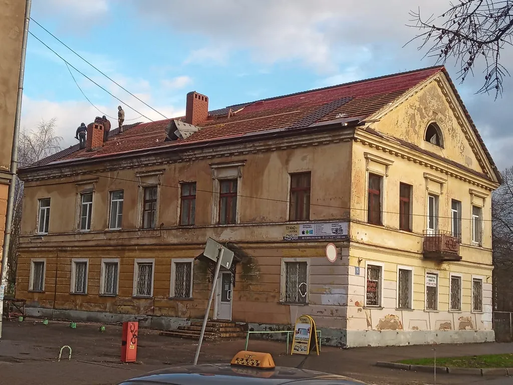 Квартира 2-комнатная Квартира — Великий Новгород