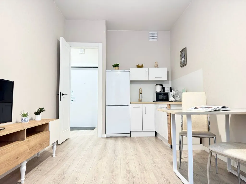 Уютная квартира в ЖК Спутник