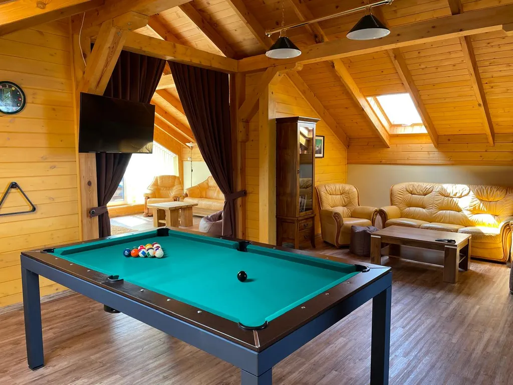 VIP · Апартаменты Делюкс