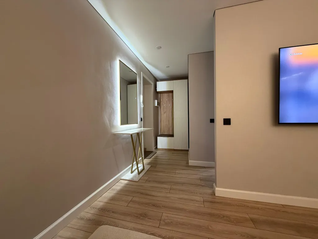 Квартира бизнес-класса