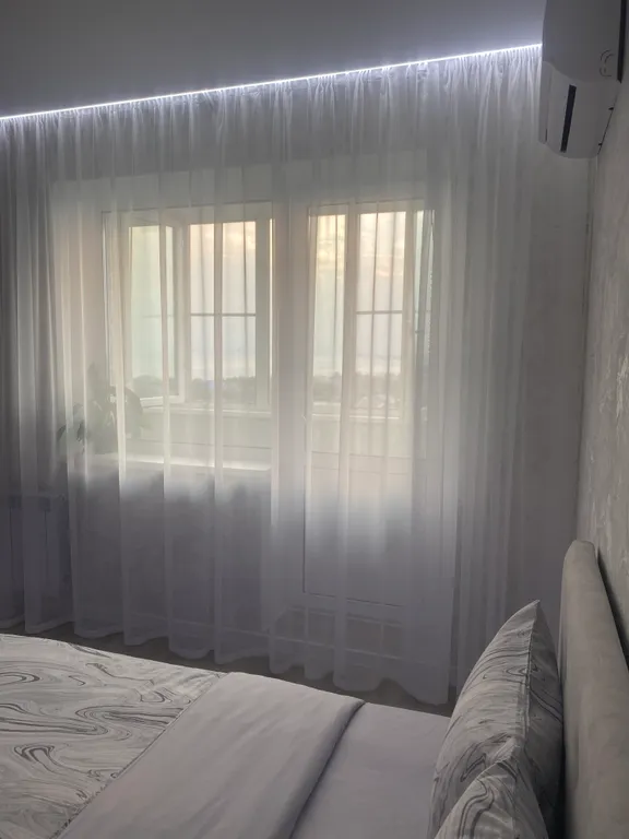 Квартира с видом на Волгу