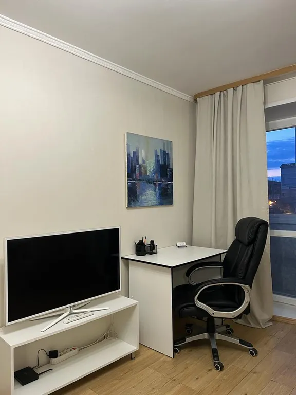 Квартира Квартира Студия на Сурикова 6 — Красноярск