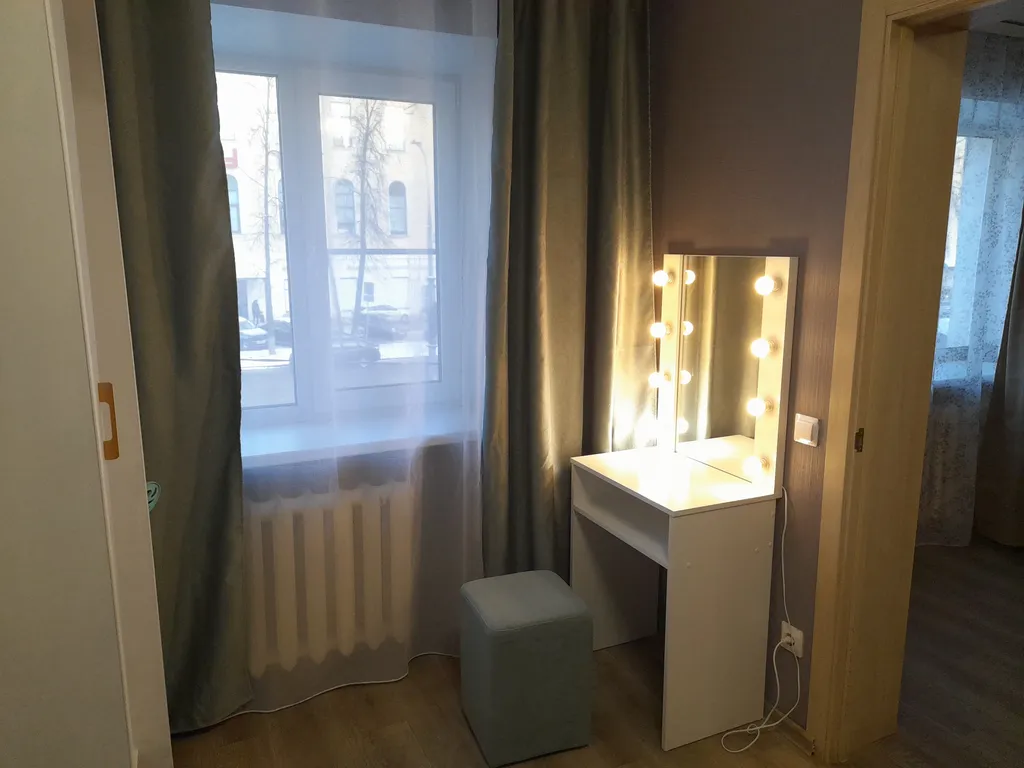 Квартира в центре на Октябрьском